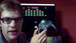 Powerhouse Reviews #2: The Microsoft Sidewinder USB Joypad