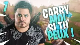 💥 NOUVEAU CONCEPT ! CARRY MOI SI TU PEUX #1