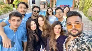 FarmHouse party in Karachi!