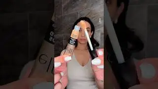 First impression of the @elf Soft Glam Satin Concealer 🤍 #makeup #softglamlook #beautyproducts