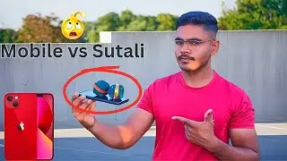 PHONE vs Sutli BOM - The Ultimate Comparison Experiment #experiment