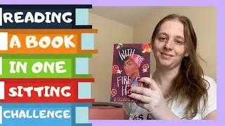 Reading With The Fire On High In One Sitting