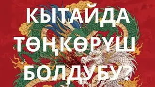 Кытайда мамлекеттик төңкөрүш аракети болууда деп бир ирет интернет булактар жазып чыкты. Ал чынбы?