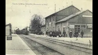French Railroad Station