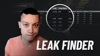 BBZ разбирает базу данных Kurt23x с помощью нового инструмента MTT Leak Finder | GTO Sims и Джейк...