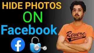 how to hide all photos and videos on facebook - Only Me Setting
