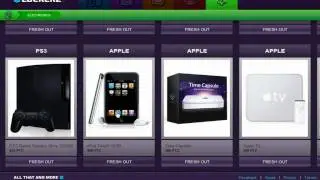Lockerz.com site :)