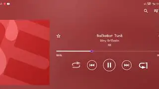 Sony Ericsson Ringtone - Backseat tune