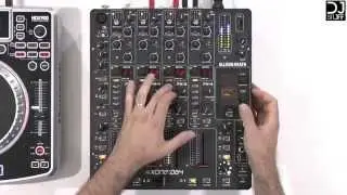 Demo Allen&Heath Xone:DB4