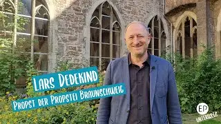 Lars Dedekind ist Propst der Propstei Braunschweig