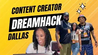 DreamHack Dallas Unleashed | Ranked | Walk through #DreamHack #vlog #fyp #gamer #gamers