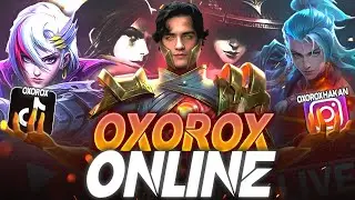 VALLA ZAR ZOR GELDİM 2 SAAT TAKILMACA-- Mobile Legends
