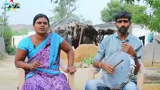 Kondalla Konallo Koyila Pataalu Cheda Uma Palle Pata Folktv66 #pallepata #folktv66 #chedauma
