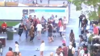 Forrest Chase Flash Mob - Perth