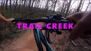 Trail Creek Park | Athens, GA | GoPro Follow cam