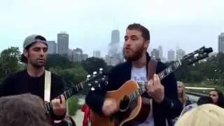 Mike Posner, Ninja Tour, Chicago, Drug Dealer Girl