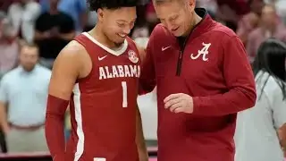 Mark Sears | 2022-2025 | Alabama Career Highlights