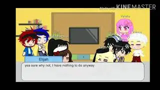 Yhs reaction|part 2(check desc)