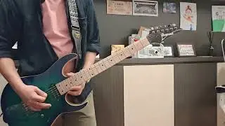 Praise - Elevation Worship (KennyC Guitar Cover) feat. Brandon Lake, Chris Brown & Chandler Moore.  