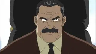 Ep  02   Secret Organization Cronos