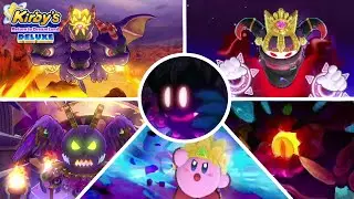 Kirby Return to Dreamland DX - The True Arena & Ending - Sand Kirby