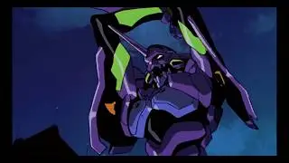 Neon Genesis Evangelion [AMV] - Distorted Records (A$AP Rocky)