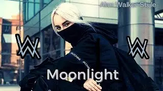 Alan Walker - Moonlight (New Song)