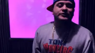 Tony Moxberg 'Turn Up' Freestyle Dir. Coke Boy Heffty