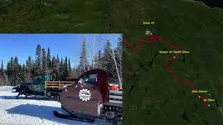 1e partie Voyage Abitibi Michel Béland