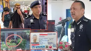 Two Men Impersonating Immigration Officers Charged with Armed Robbery Against Rohingya Man 