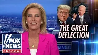 Ingraham: Put Biden&rsquo;s record on trial