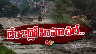 Himachal Pradesh Declare Rain Havoc As State Disaster | Ntv