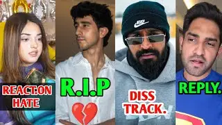 Mizo Gaming React Tahir Fuego Incident | Emiway Bantai Lazanus Diss Track | Thugesh Reply Video.