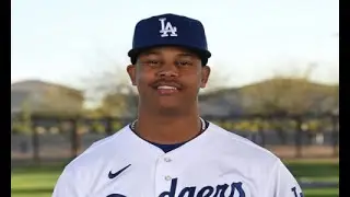 Dodgers Prospect, newly acquired Yency Almonte, Joins Dodger Poke