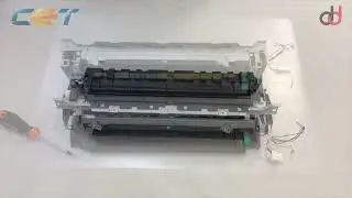 Konica Minolta Bizhub C224, C284 & C384 - Fuser Unit Refurbishment