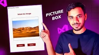 Picture Box Control in Visual Studio C# | Step-by-Step Tutorial