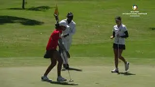 GolfRSA International Amateur Championship - Round 2 Highlights