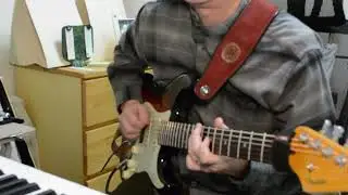 Hotel California solo BPM60