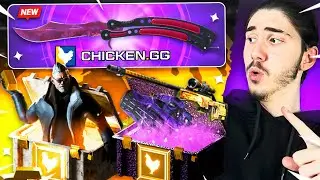 $1000 HUGE BATTLE ON Chickengg!  (Chickengg Promo Code 2024)