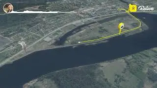 Daugavas promenāde Ogrē