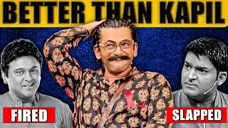 From Depression to India&rsquo;s Biggest Comedian - Sunil Grover