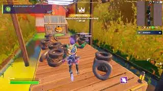 Fhsupport's 222 Level Freaky Farm Deathrun 👻 In 12 57 #wcfreakyfarmdeathrun