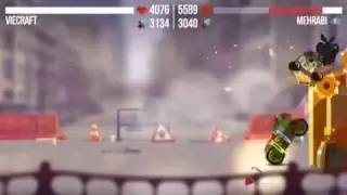 Cats: crash arena turbo stars (sneaky back flip) 