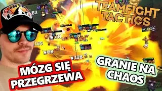 GUCIO | PIERWSZE GRY W SECIE 16 TFT