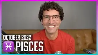 Pisces October 2022: Get ready for an unexpected blessing!