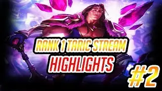 RANK 1 TARIC STREAM HIGHLIGHTS EXTREME TILT RAGE