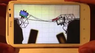 X Construction Walkthrough-Level 11-Crossing 11-Bridge 11