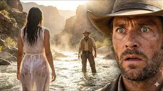 She Thought She Was Alone in the Water &mdash; Then She Saw the Cowboy