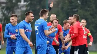 Podlesianka Katowice - Sparta Katowice 1:1