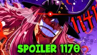 SPOILER INICIAL ONE PIECE 1170 - REVELADA A AKUMA NO MI LEND&Aacute;RIA DE LOKI - HAGNIR TEM AKUMA NO MI